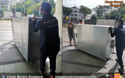 House Moving Service from Tampines to Jalan Klinik