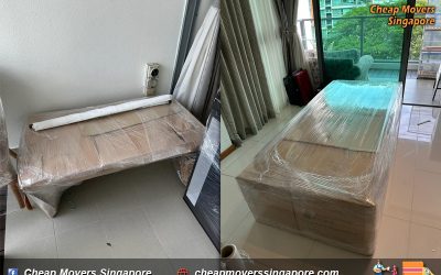 House Moving Service from The Lanai to Choa Chu Kang